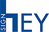 Logo der Firma Hey-Sign GmbH