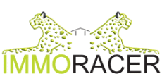 Logo der Firma IMMORACER GmbH