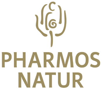 Logo der Firma PHARMOS Natur Green Luxury GmbH