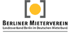 Logo der Firma Berliner Mieterverein e.V.