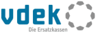 Logo der Firma Verband der Ersatzkassen e. V. (vdek)