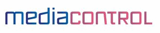 Logo der Firma media control GmbH