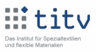 Logo der Firma Textilforschungsinstitut Thüringen-Vogtland e.V.