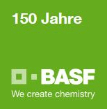 Logo der Firma BASF AG