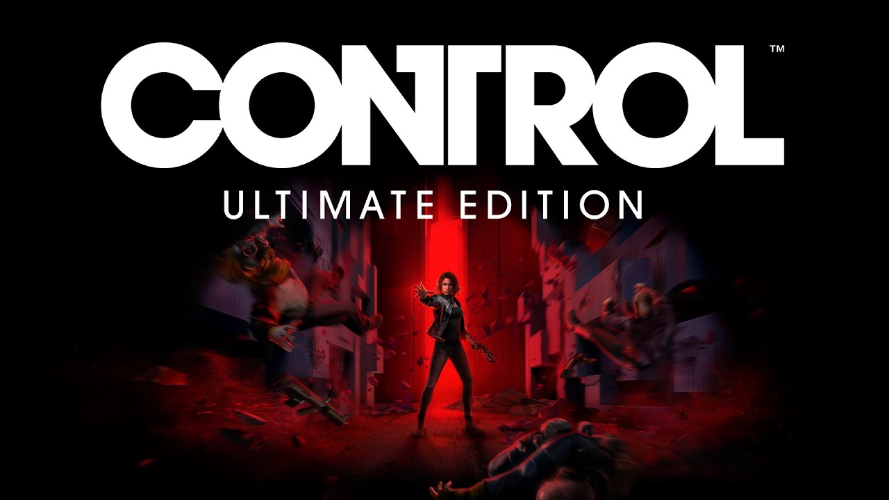 Control Ultimate Edition | Stadia Launch Trailer