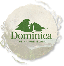 Logo der Firma Fremdenverkehrsburo von Dominica