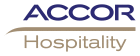 Logo der Firma Accor Hospitality