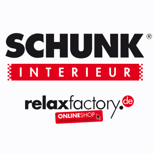 Logo der Firma Schunk Interieur GmbH - The RelaxFactory