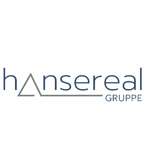 Logo der Firma Hansereal Gruppe
