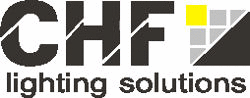 Logo der Firma CHF Lichttechnik GmbH