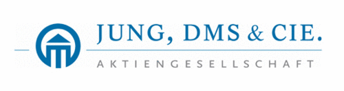 Logo der Firma Jung, DMS & Cie. GmbH