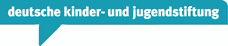 Logo der Firma Deutsche Kinder- und Jugendstiftung GmbH