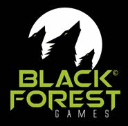 Logo der Firma Black Forest Games GmbH