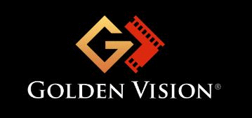 Logo der Firma Golden Vision GmbH