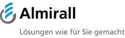 Logo der Firma Almirall Hermal GmbH