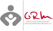 Logo der Firma Deutsche Gesellschaft für Regenerative Medizin e.V.