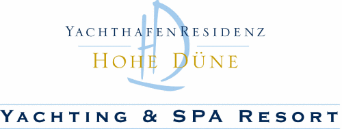 Logo der Firma Yachthafenresidenz Hohe Düne GmbH