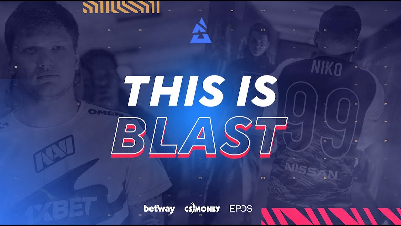 THIS IS BLAST | BLAST Premier Channel Trailer