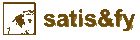 Logo der Firma satis&fy AG Deutschland