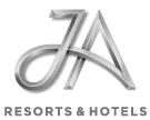 Logo der Firma JA Resorts & Hotels