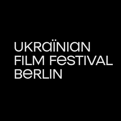 Logo der Firma Ukrainian Film Festival Berlin