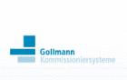 Logo der Firma Gollmann Kommissioniersysteme GmbH