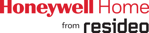 Logo der Firma Resideo – Honeywell Home