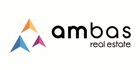 Logo der Firma ambas Real Estate GmbH