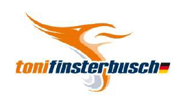 Logo der Firma Motorradrennsport und Marketing Toni Finsterbusch