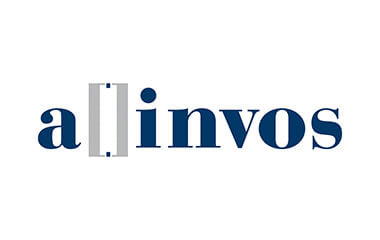 Logo der Firma allinvos GmbH