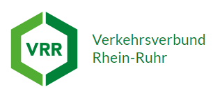 Logo der Firma Verkehrsverbund Rhein-Ruhr GmbH