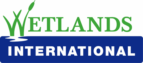 Logo der Firma Wetlands International