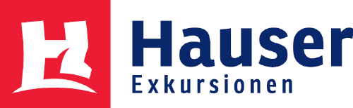 Logo der Firma HAUSER EXKURSIONEN international GmbH