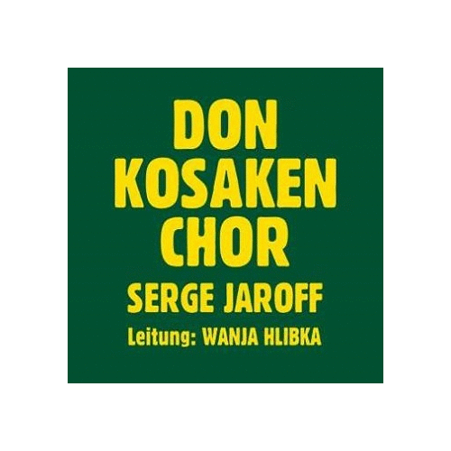 Logo der Firma Don Kosaken Chor Wanja Hlibka Konzert GmbH