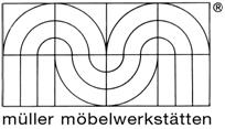 Logo der Firma Müller Möbelwerkstätten GmbH