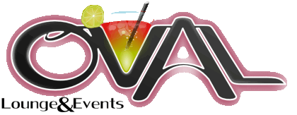 Logo der Firma OVAL Lounge & Events