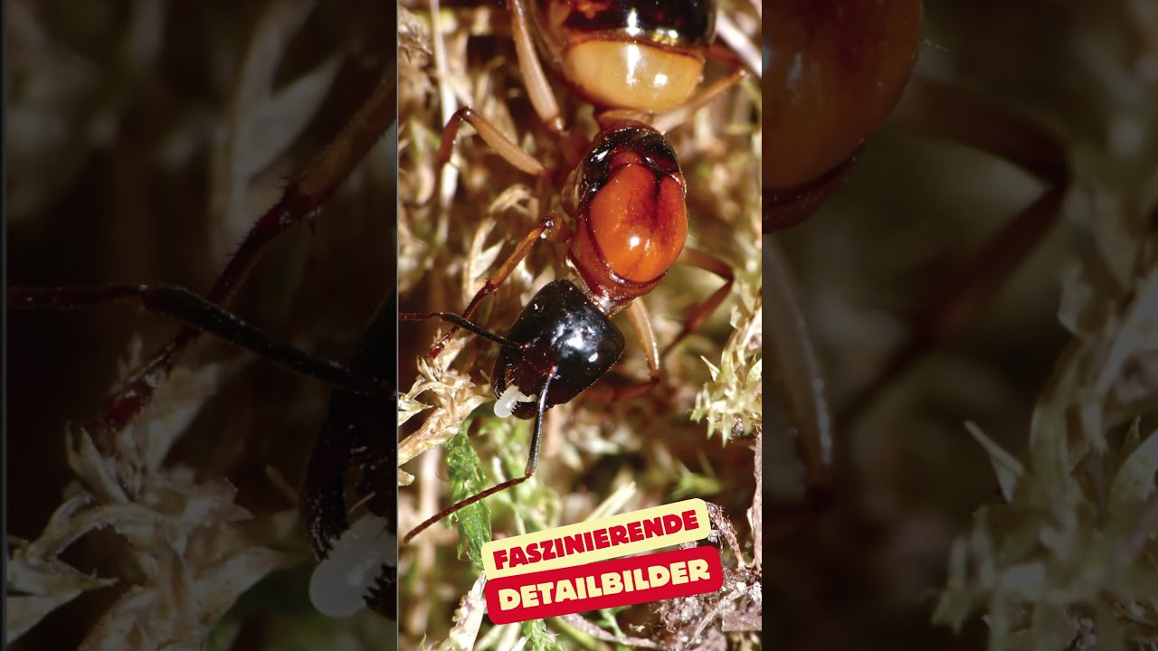 Welt der Ameisen - jetzt im Handel erhältlich