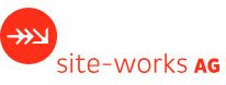 Logo der Firma site-works AG