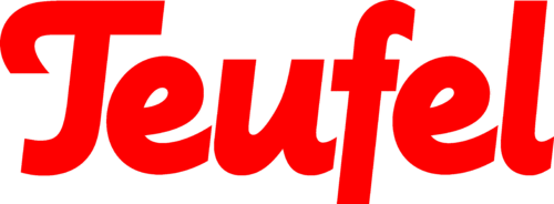 Logo der Firma Lautsprecher Teufel GmbH