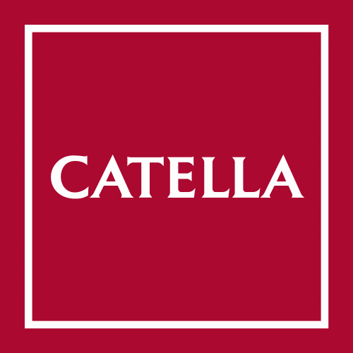 Logo der Firma Catella Real Estate AG