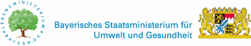 Logo der Firma Bayerisches Staatsministerium für Gesundheit und Pflege