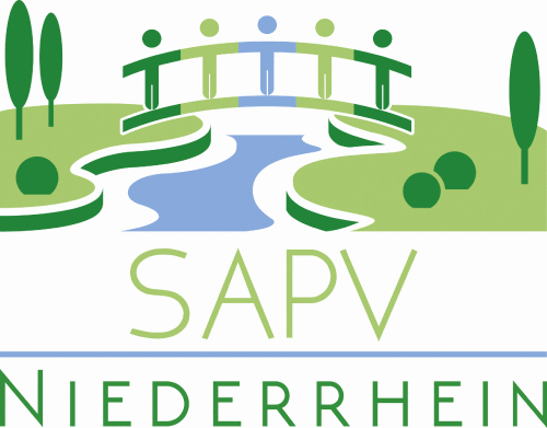 Logo der Firma SAPV Niederrhein GmbH