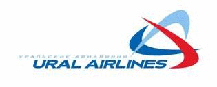 Logo der Firma Ural Airlines