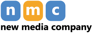 Logo der Firma New Media Company GmbH & CO. KG