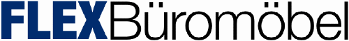 Logo der Firma FLEX Büromöbel GmbH