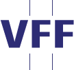 Logo der Firma VFF Verwertungsgesellschaft  der Film und Fernsehproduzenten mbH