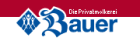 Logo der Firma Privatmolkerei Bauer GmbH & Co. KG