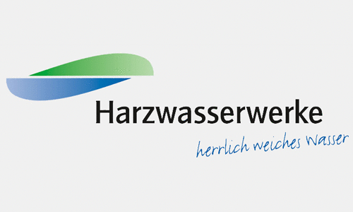 Logo der Firma Harzwasserwerke GmbH