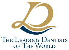 Logo der Firma Leading Dentists of the World e.V.