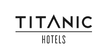 Logo der Firma TITANIC HOTELS BERLIN